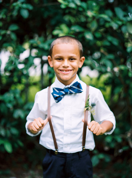 Ring bearer Inspiration