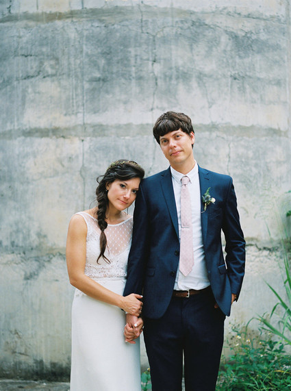 Wedding portraits