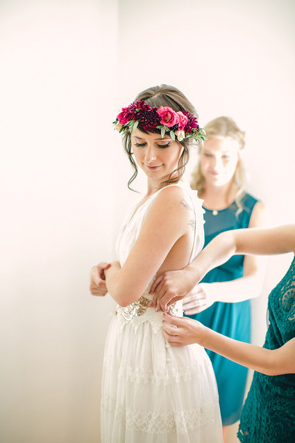 Free people wedding dress