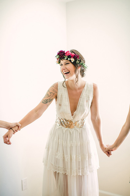 Free people wedding dress