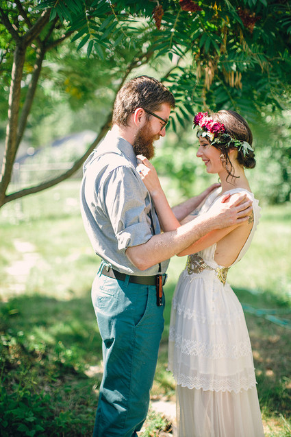 Free people wedding dress