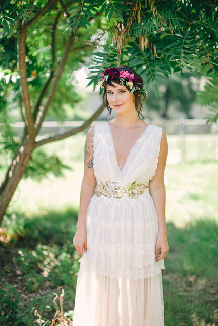 Free people wedding dress