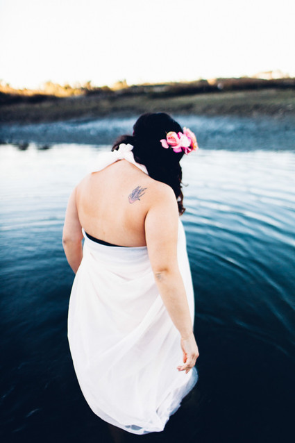 Newport Beach back bay maternity photos