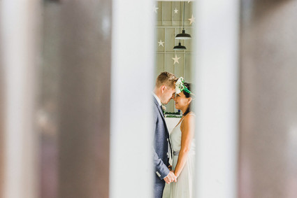 Lombardi House wedding