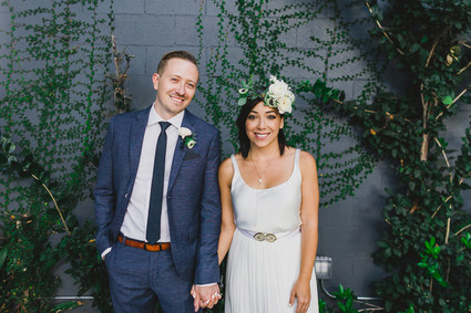 Lombardi House wedding