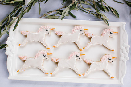 unicorn cookies