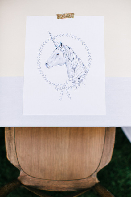 unicorn coloring sheet