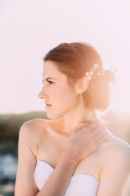 Modern bride