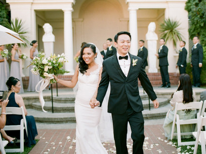 Elegant San Francisco wedding