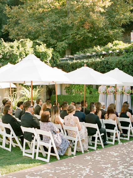 Elegant modern San Francisco wedding