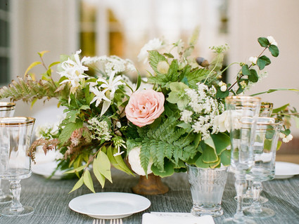 Elegant modern San Francisco wedding Inspiration