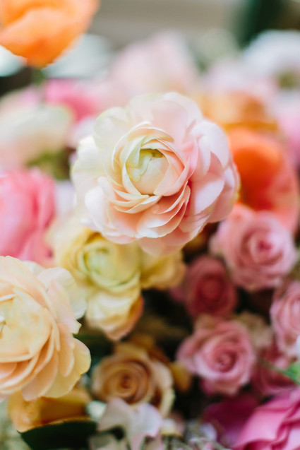 California boho chic baby shower