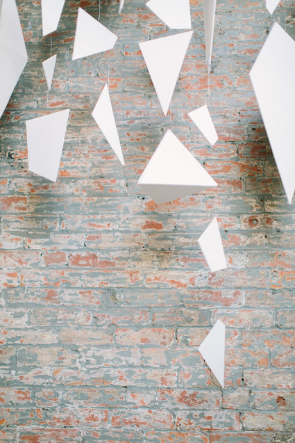 California boho chic baby shower