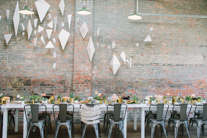 California boho chic baby shower