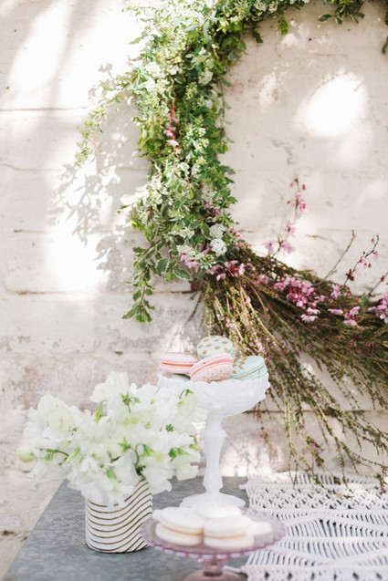 Easter brunch table inspiration