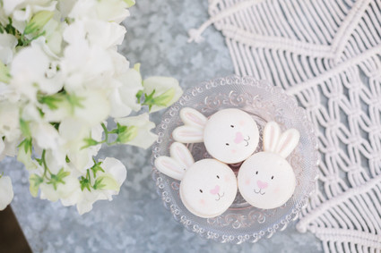 Easter brunch table inspiration