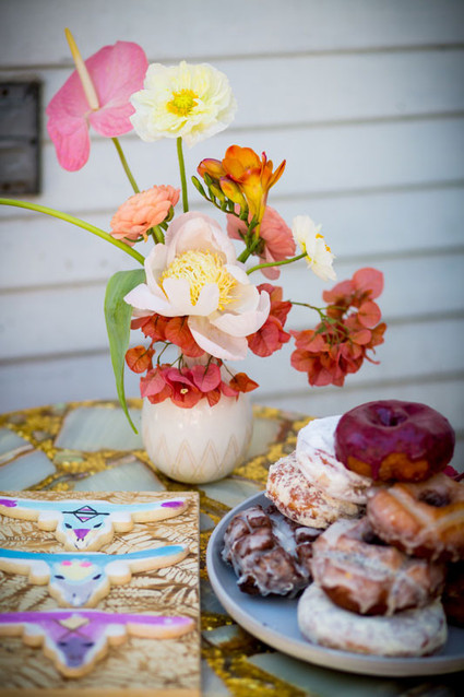 Show Me Your Mumu bridal shower Inspiration