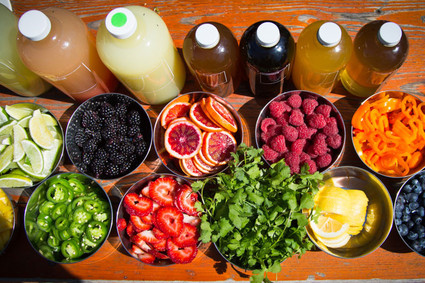 Show Me Your Mumu bridal shower