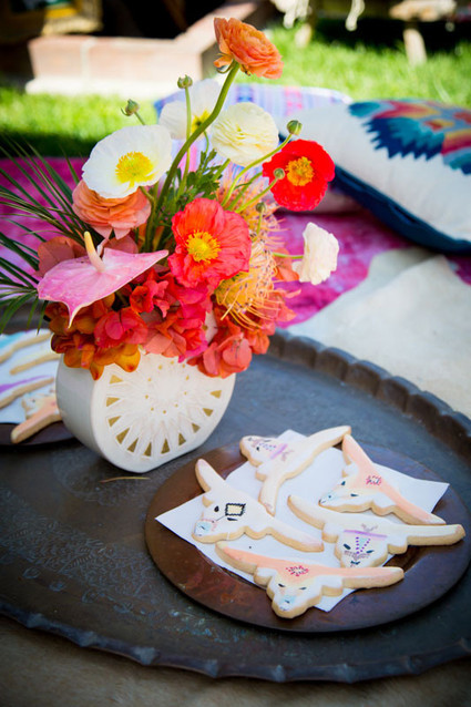 Show Me Your Mumu bridal shower Inspiration