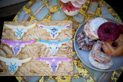 Show Me Your Mumu bridal shower Inspiration