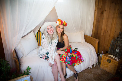 Show Me Your Mumu bridal shower Inspiration