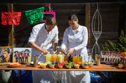 Show Me Your Mumu bridal shower