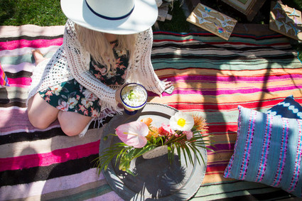 Show Me Your Mumu bridal shower Inspiration