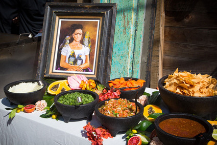 Show Me Your Mumu bridal shower