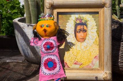 Show Me Your Mumu bridal shower