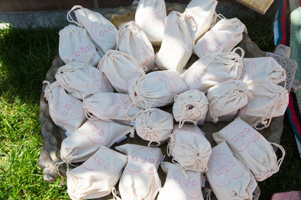 Show Me Your Mumu bridal shower