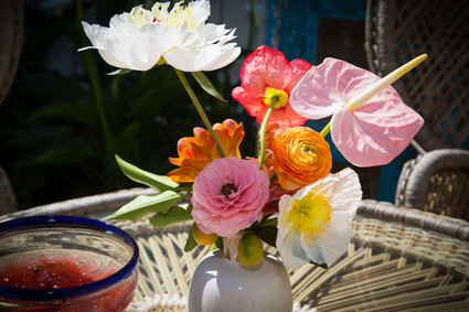 Show Me Your Mumu bridal shower Inspiration