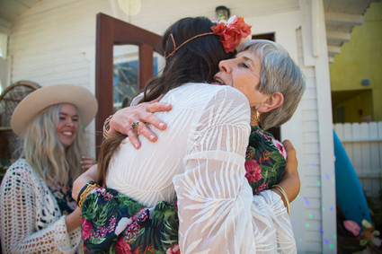 Show Me Your Mumu bridal shower