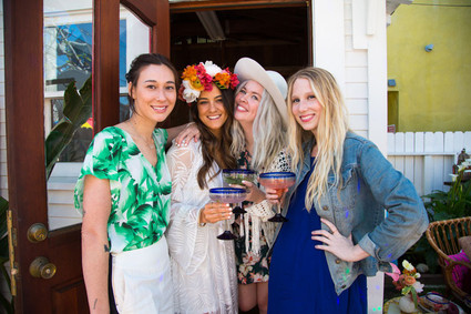 Show Me Your Mumu bridal shower Inspiration