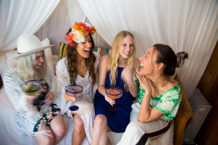 Show Me Your Mumu bridal shower Inspiration