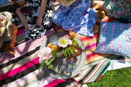 Show Me Your Mumu bridal shower Inspiration