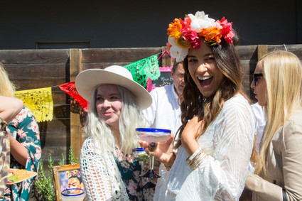 Show Me Your Mumu bridal shower Inspiration