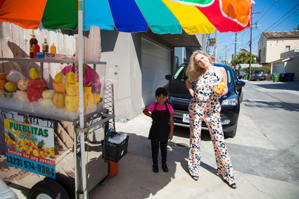 Show Me Your Mumu bridal shower