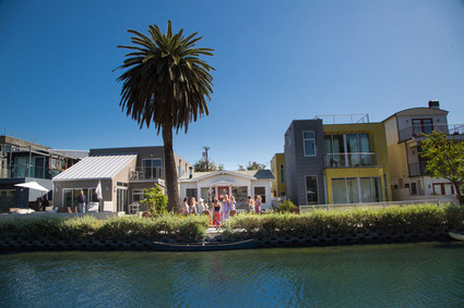 Show Me Your Mumu bridal shower