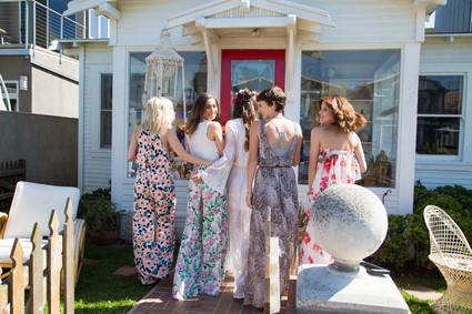 Show Me Your Mumu bridal shower Inspiration