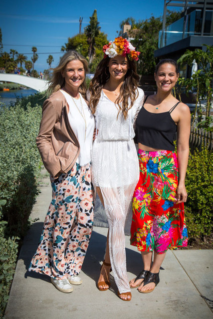Show Me Your Mumu bridal shower Inspiration