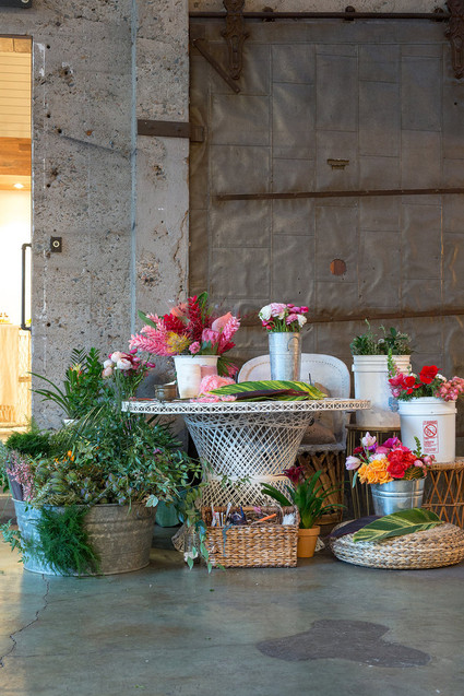 Bright florals Inspiration
