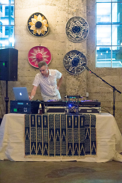 Flashdance DJ Inspiration