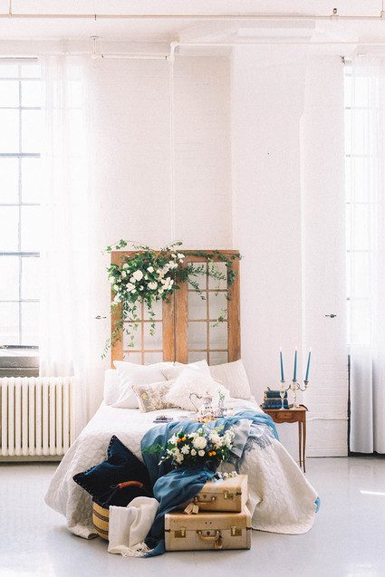 Breakfast in bed Inspiration