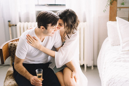 Boudoir session Inspiration
