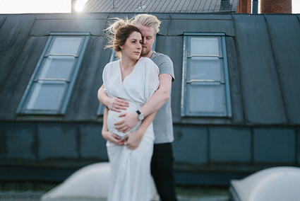 stockholm maternity photos