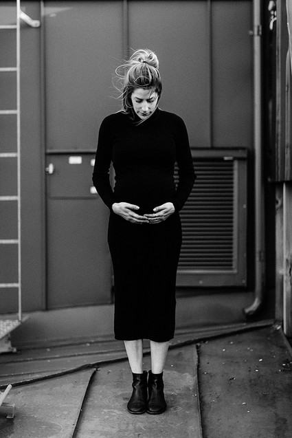 stockholm maternity photos