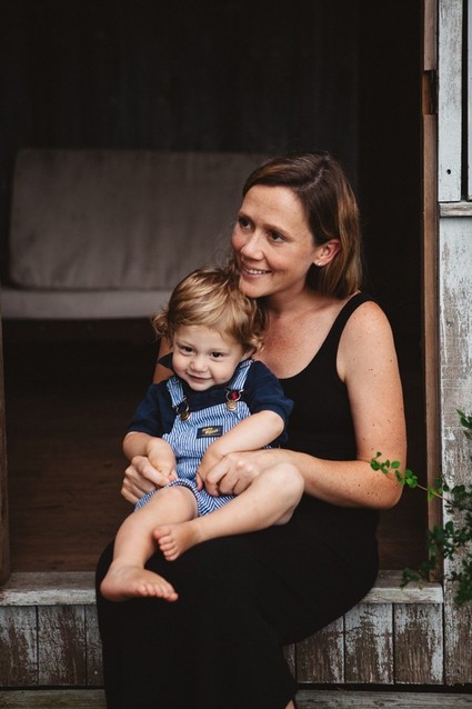 Cape Cod lifestyle family session