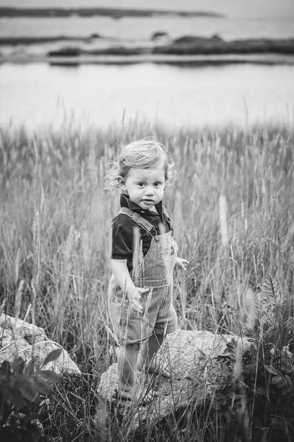 Cape Cod lifestyle family session
