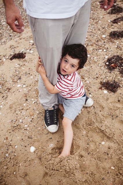 Cape Cod lifestyle family session