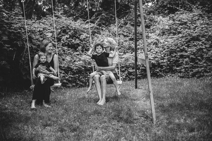 Cape Cod lifestyle family session